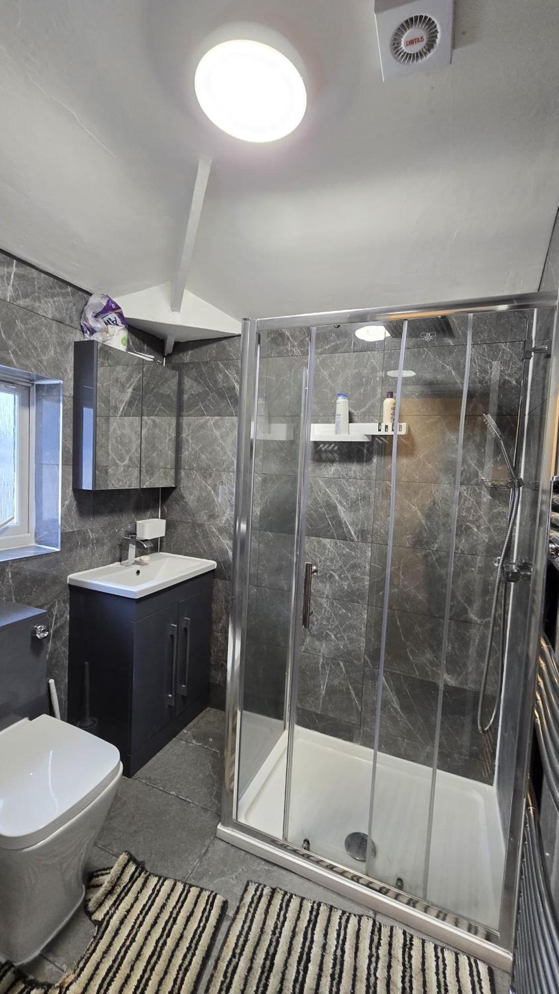 Entire Three Bedroom House In Birmingham Eksteriør bilde