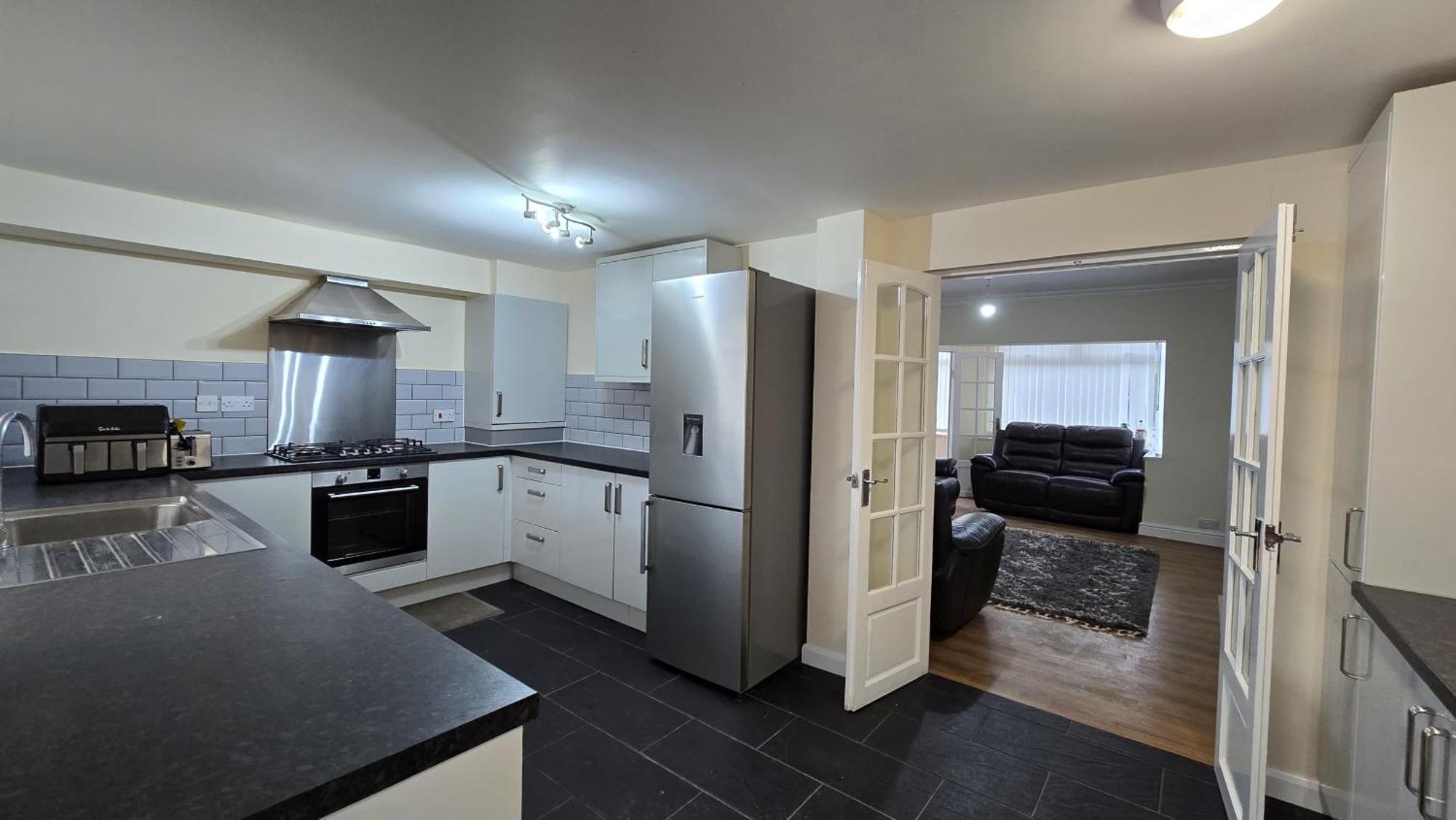 Entire Three Bedroom House In Birmingham Eksteriør bilde