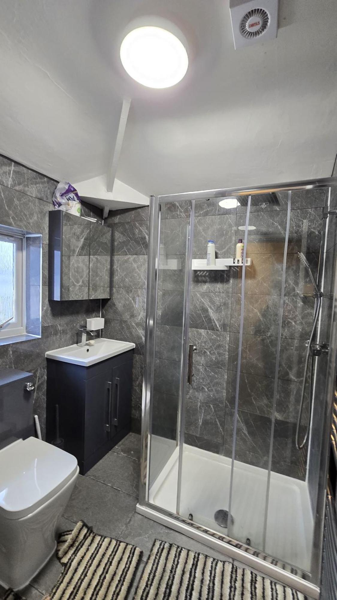 Entire Three Bedroom House In Birmingham Eksteriør bilde