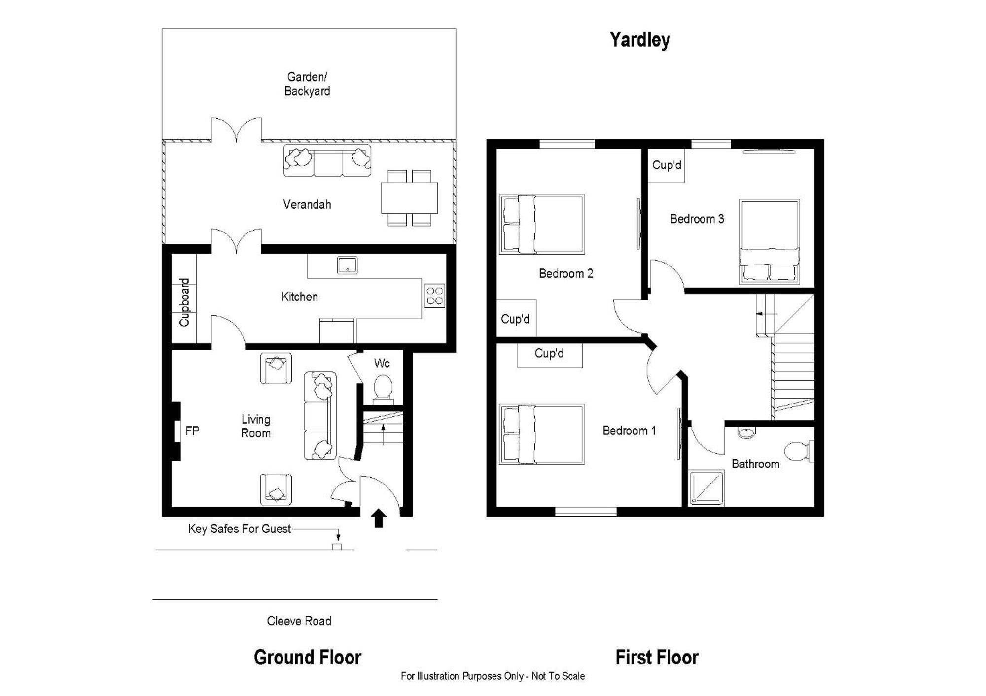 Entire Three Bedroom House In Birmingham Eksteriør bilde